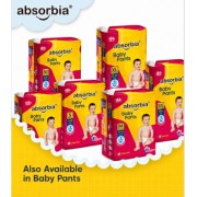 Absorbia Baby Pants