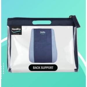 BACK SUPPORT FOR CHAIR