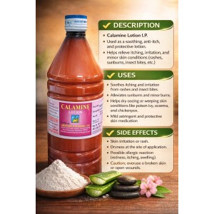 CALAMINE LOTION CALAMINE LOTION