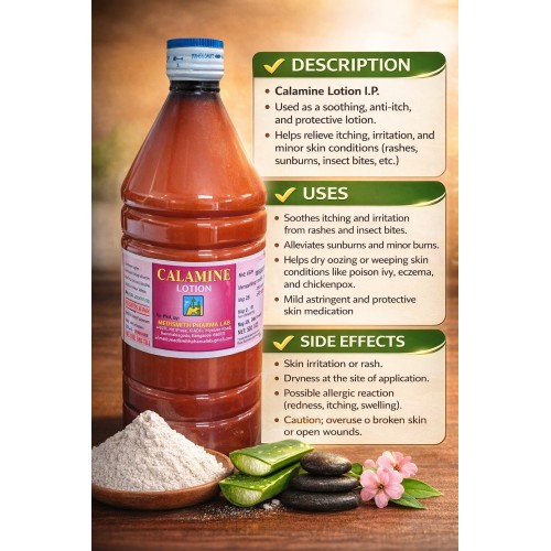CALAMINE LOTION