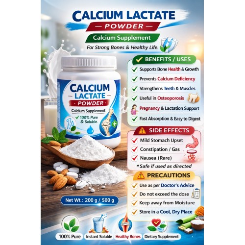 CALCIUM LACTATE