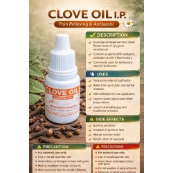 CLOVE OIL IP