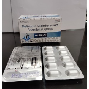 Kelpirich Capsules Kelpirich Capsules