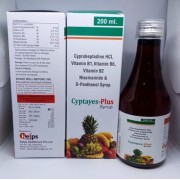 Cyptayes-Plus Syrup