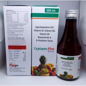 Cyptayes-Plus Syrup