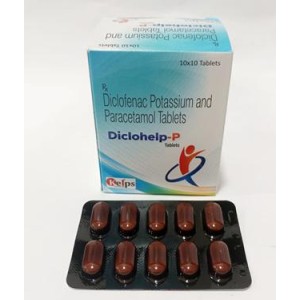 DICLOHELP-P