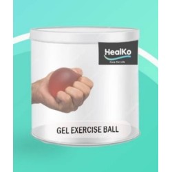 GEL EXCERSISE BALL SOFT