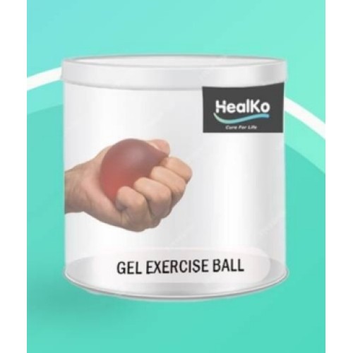 GEL EXCERSISE BALL SOFT