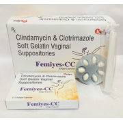Femiyes-CC Softgel Capsul