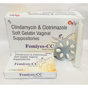Femiyes-CC Softgel Capsul