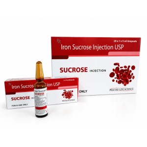 Iron Sucrose Injection USP