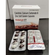 Kelpical-CT Softgel Capsules
