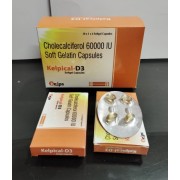 Kelpical-D3 Softgel Capsules