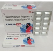 KPGEST-300 Tablets
