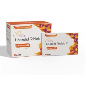 Linzoyes-600 Tablets