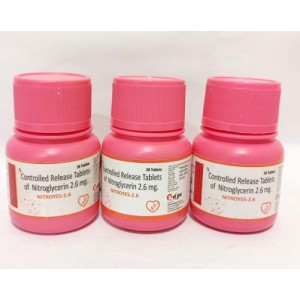 NITROYES-2.6 Tablets