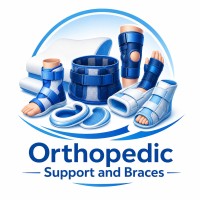 Orthopedic support and braces