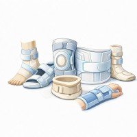 Orthopedic support and braces