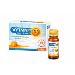 VYTMN D3 Nano Shots VYTMN D3 Nano Shots